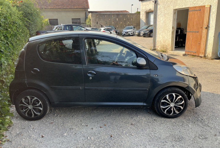 Citroën C1 1.0i Chrono SensoDrive