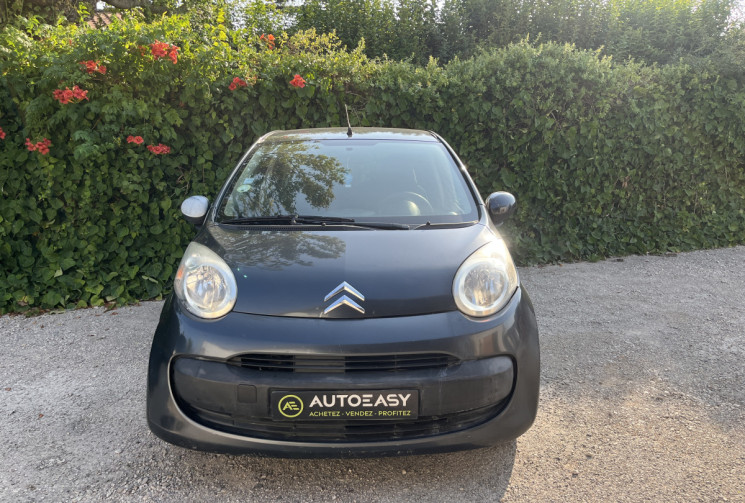 Citroën C1 1.0i Chrono SensoDrive