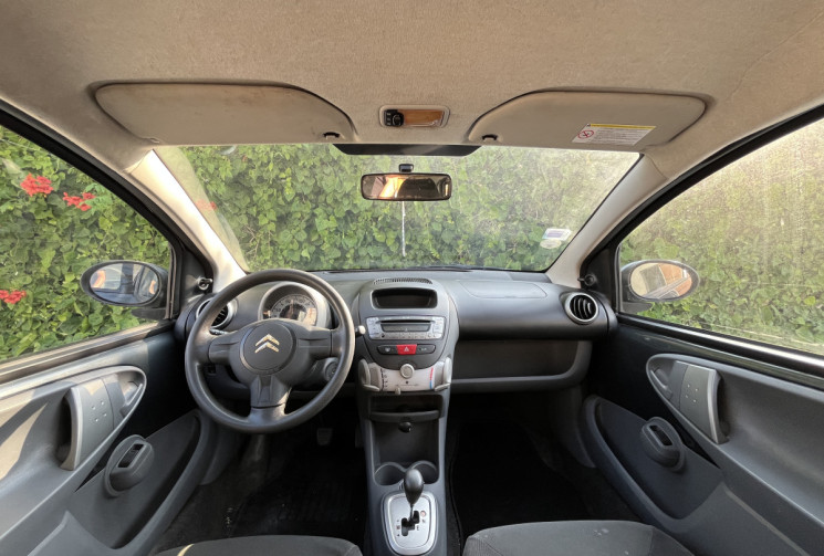 Citroën C1 1.0i Chrono SensoDrive