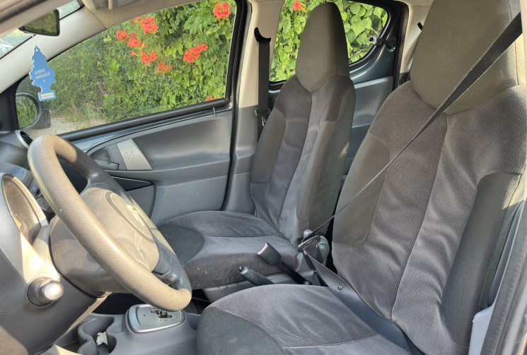 Citroën C1 1.0i Chrono SensoDrive