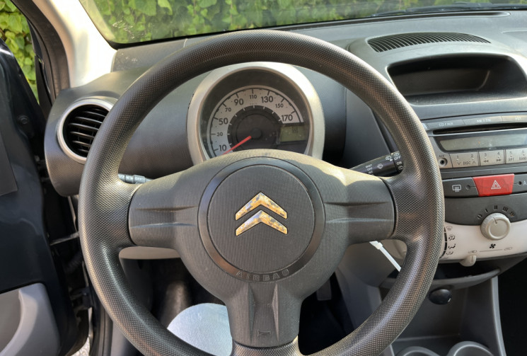 Citroën C1 1.0i Chrono SensoDrive