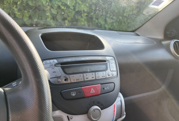 Citroën C1 1.0i Chrono SensoDrive