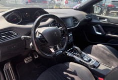 Peugeot 308 1.2 Gt Line EAT6 / Suivi COMPLET PEUGEOT / DISTRIBUTION FAITE / GARANTIE 12 MOIS