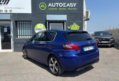 Peugeot 308 1.2 Gt Line EAT6 / Suivi COMPLET PEUGEOT / DISTRIBUTION FAITE / GARANTIE 12 MOIS