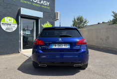 Peugeot 308 1.2 Gt Line EAT6 / Suivi COMPLET PEUGEOT / DISTRIBUTION FAITE / GARANTIE 12 MOIS