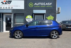 Peugeot 308 1.2 Gt Line EAT6 / Suivi COMPLET PEUGEOT / DISTRIBUTION FAITE / GARANTIE 12 MOIS