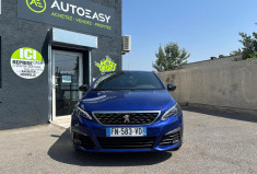 Peugeot 308 1.2 130 cv Gt Line EAT6 / Suivi COMPLET PEUGEOT / DISTRIBUTION FAITE / GARANTIE 12 MOIS 