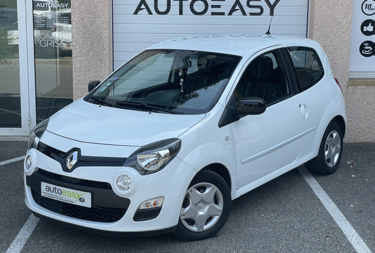 Renault Twingo 1.2 LEV 16v 75 ch Dynamique eco² 