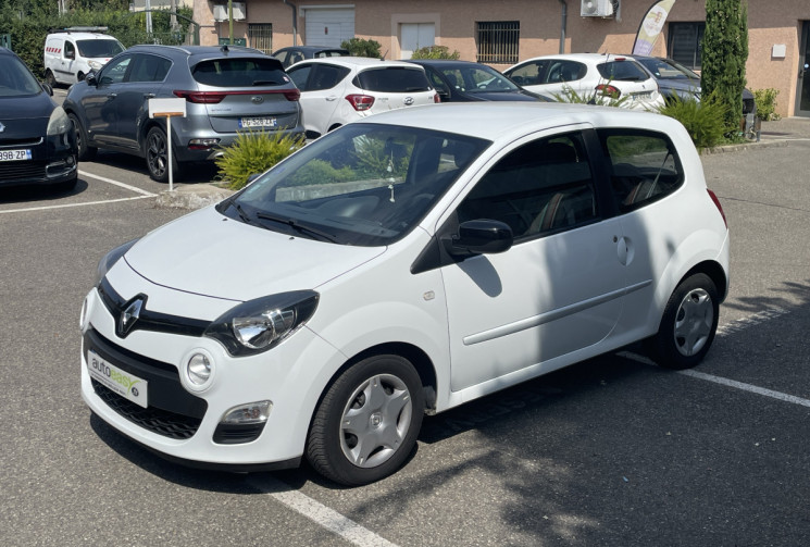 Renault Twingo 1.2 LEV 16v 75 ch Dynamique eco² 