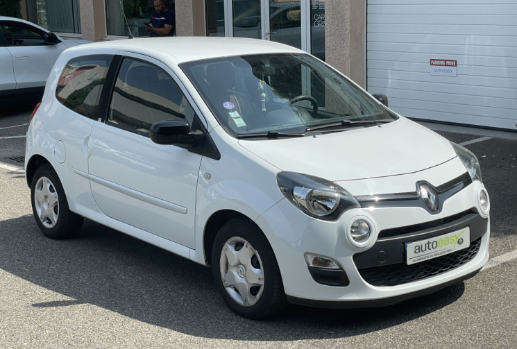 Renault Twingo 1.2 LEV 16v 75 ch Dynamique eco² 