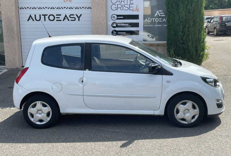 Renault Twingo 1.2 LEV 16v 75 ch Dynamique eco² 