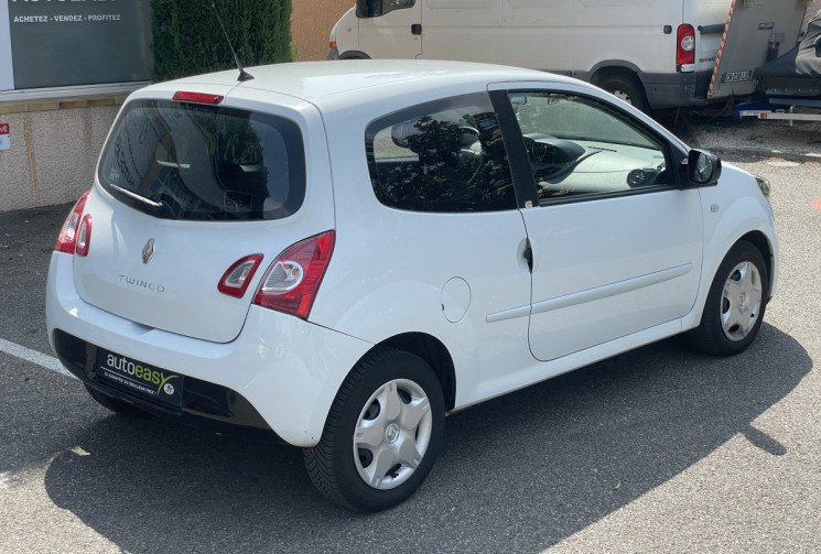Renault Twingo 1.2 LEV 16v 75 ch Dynamique eco² 