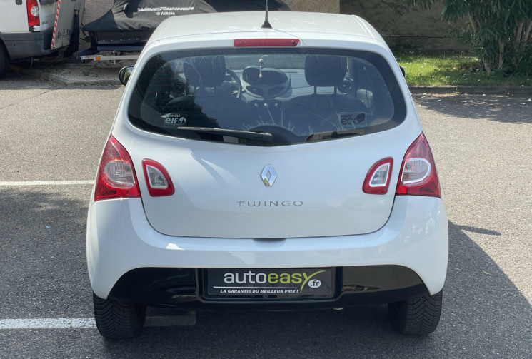 Renault Twingo 1.2 LEV 16v 75 ch Dynamique eco² 