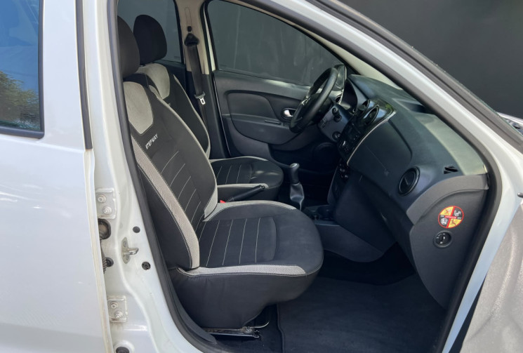 Dacia Sandero  II Phase 2 Stepway 0.9 TCe 12V S&S 90 cv