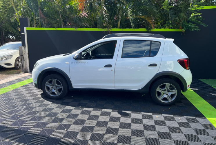 Dacia Sandero  Stepway II Phase 2 0.9 TCe 12V S&S 90 cv