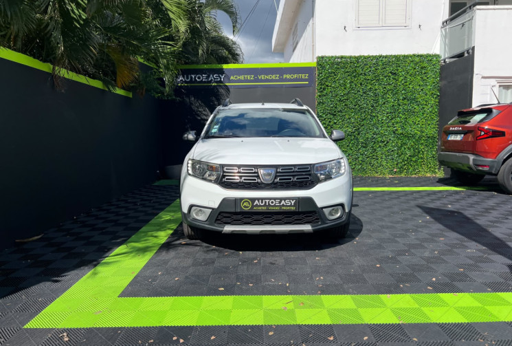 Dacia Sandero  II Phase 2 Stepway 0.9 TCe 12V S&S 90 cv