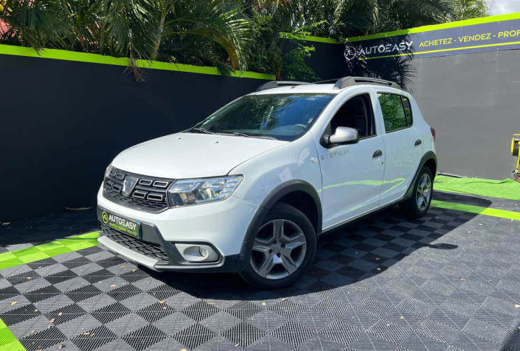 Dacia Sandero  II Phase 2 Stepway 0.9 TCe 12V S&S 90 cv