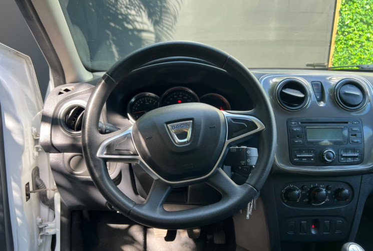 Dacia Sandero  II Phase 2 Stepway 0.9 TCe 12V S&S 90 cv