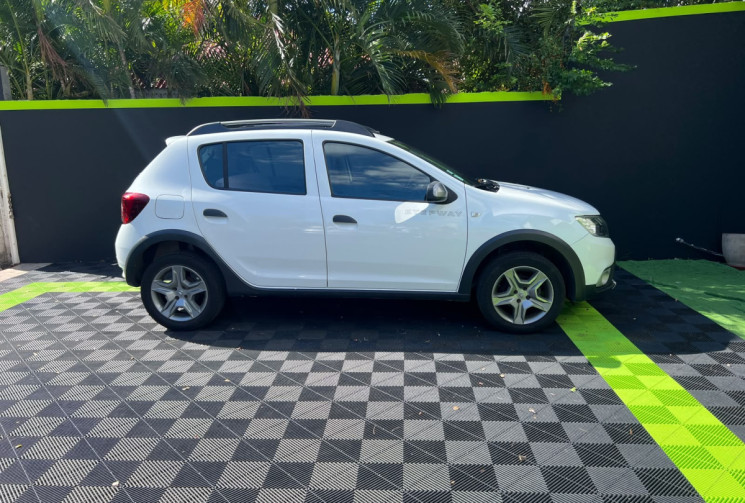 Dacia Sandero  II Phase 2 Stepway 0.9 TCe 12V S&S 90 cv