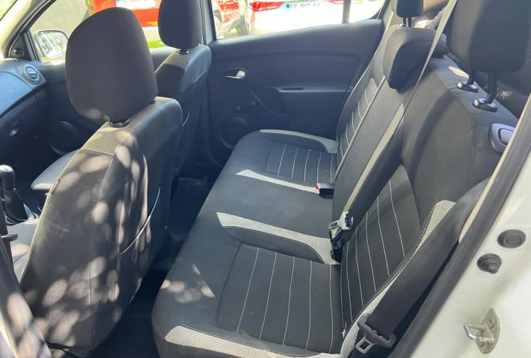 Dacia Sandero  II Phase 2 Stepway 0.9 TCe 12V S&S 90 cv
