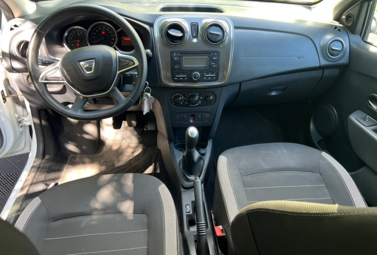 Dacia Sandero  II Phase 2 Stepway 0.9 TCe 12V S&S 90 cv