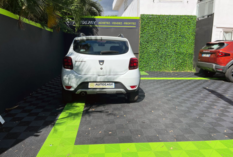 Dacia Sandero  II Phase 2 Stepway 0.9 TCe 12V S&S 90 cv