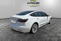 Tesla Model 3 SR + / RWD / 285 CH / SOH 89.6%