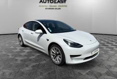 Tesla Model 3 SR + / RWD / 285 CH / SOH 89.6%