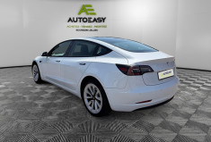 Tesla Model 3 SR + / RWD / 285 CH / SOH 89.6%