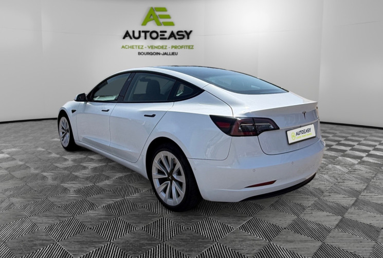 Tesla Model 3 SR + / RWD / 285 CH / SOH 89.6%