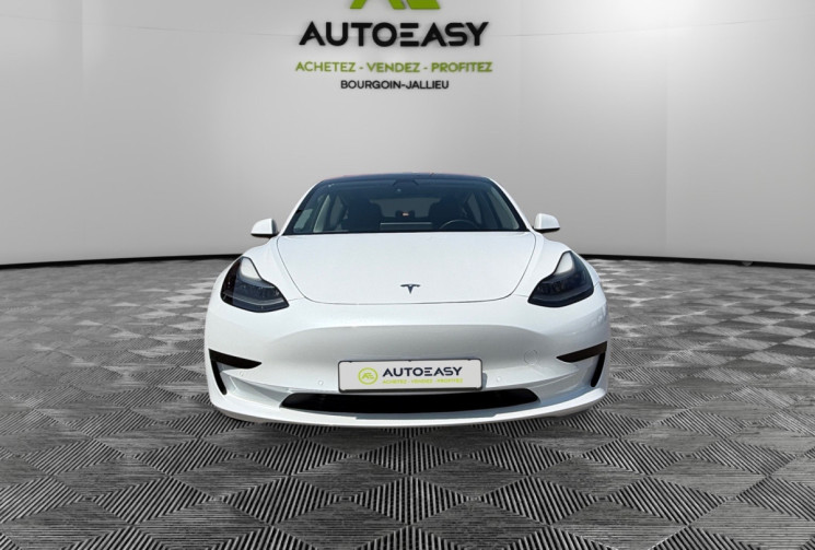 Tesla Model 3 SR + / RWD / 285 CH / SOH 89.6%