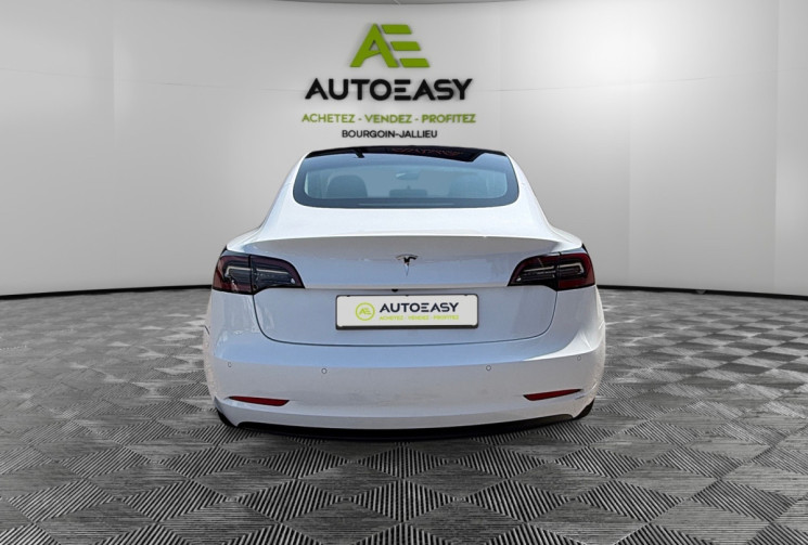 Tesla Model 3 SR + / RWD / 285 CH / SOH 89.6%