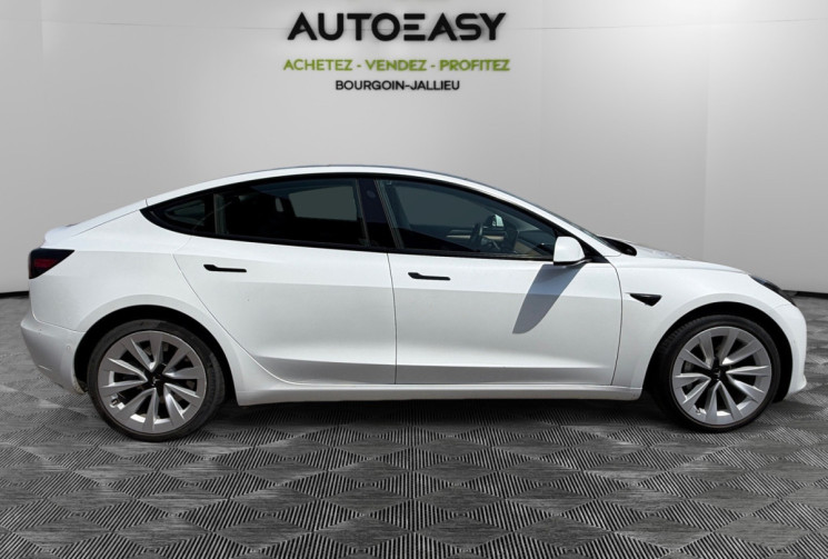 Tesla Model 3 SR + / RWD / 285 CH / SOH 89.6%