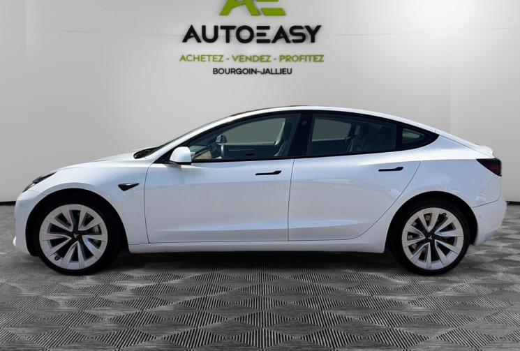 Tesla Model 3 SR + / RWD / 285 CH / SOH 89.6%