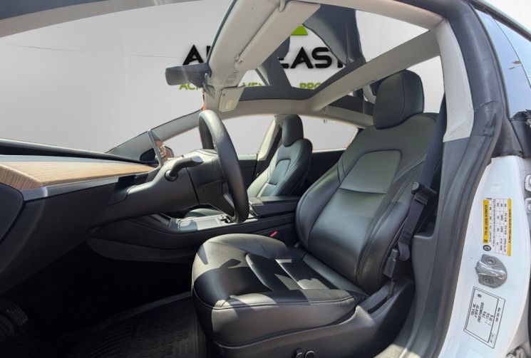 Tesla Model 3 SR + / RWD / 285 CH / SOH 89.6%