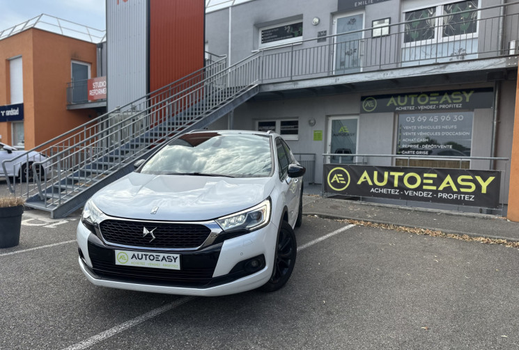 DS DS 4 Crossback BlueHDi 120 Sport Chic 