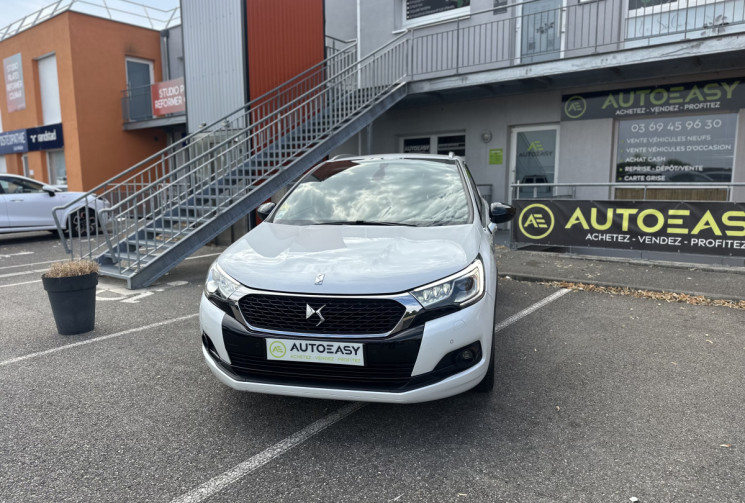 DS DS 4 Crossback BlueHDi 120 Sport Chic 