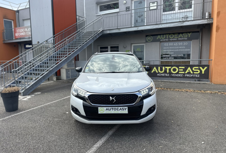 DS DS 4 Crossback BlueHDi 120 Sport Chic 