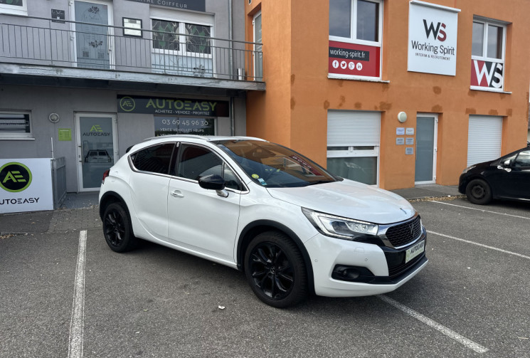 DS DS 4 Crossback BlueHDi 120 Sport Chic 