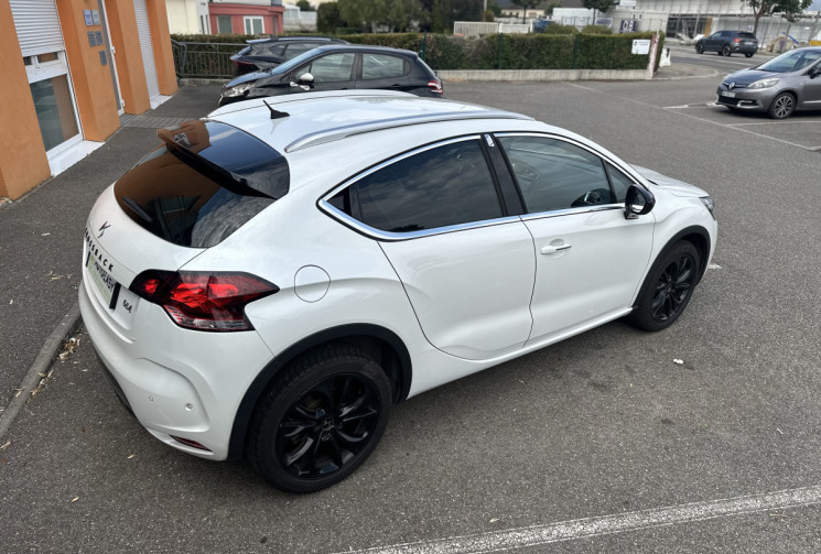 DS DS 4 Crossback BlueHDi 120 Sport Chic 