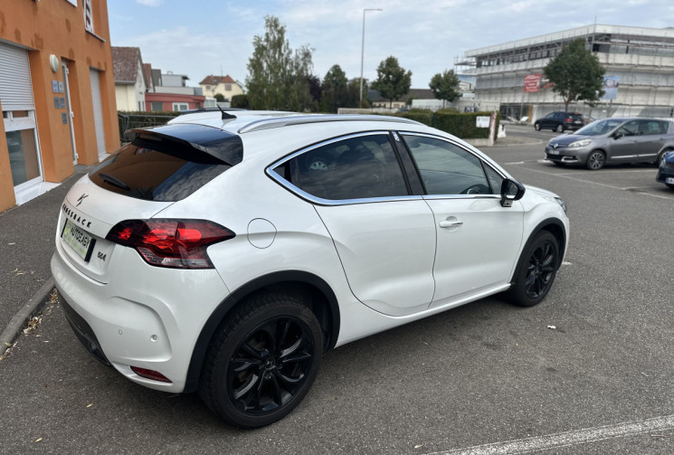 DS DS 4 Crossback BlueHDi 120 Sport Chic 