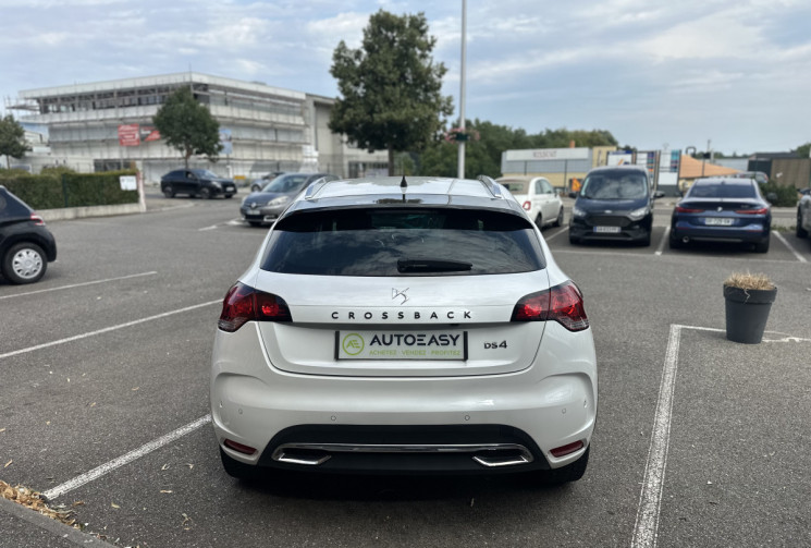 DS DS 4 Crossback BlueHDi 120 Sport Chic 