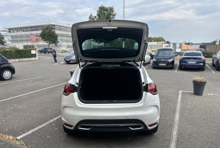 DS DS 4 Crossback BlueHDi 120 Sport Chic 