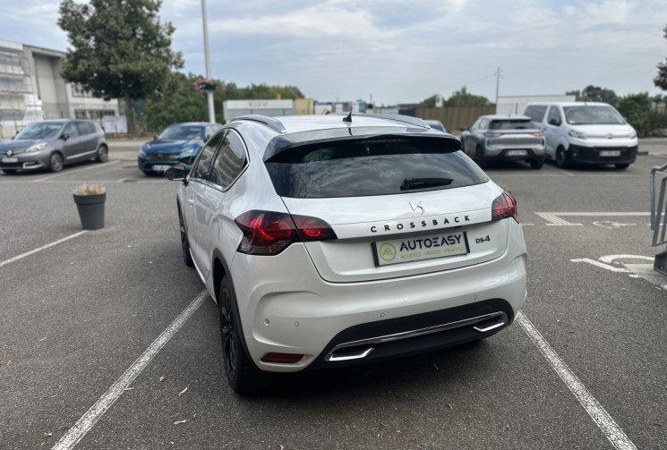 DS DS 4 Crossback BlueHDi 120 Sport Chic 
