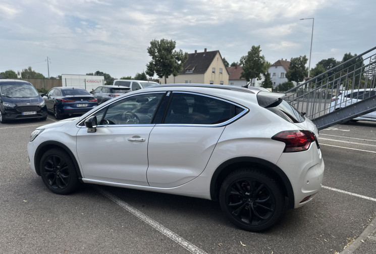 DS DS 4 Crossback BlueHDi 120 Sport Chic 