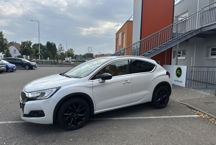 DS DS 4 Crossback BlueHDi 120 Sport Chic 