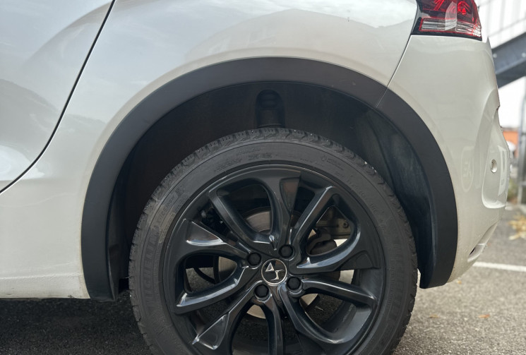 DS DS 4 Crossback BlueHDi 120 Sport Chic 