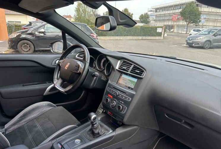 DS DS 4 Crossback BlueHDi 120 Sport Chic 