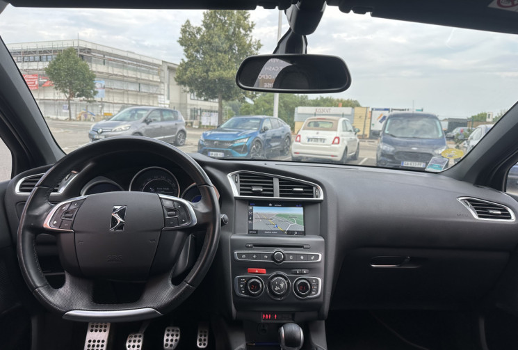 DS DS 4 Crossback BlueHDi 120 Sport Chic 