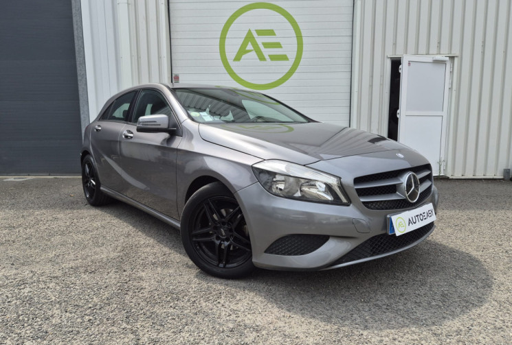 Mercedes Classe A 180 CDi 1.5 CDI 7G-DCT 109 CV * DISTRIBUTION FAITE * IDEAL JEUNE PERMIS * CAMERA